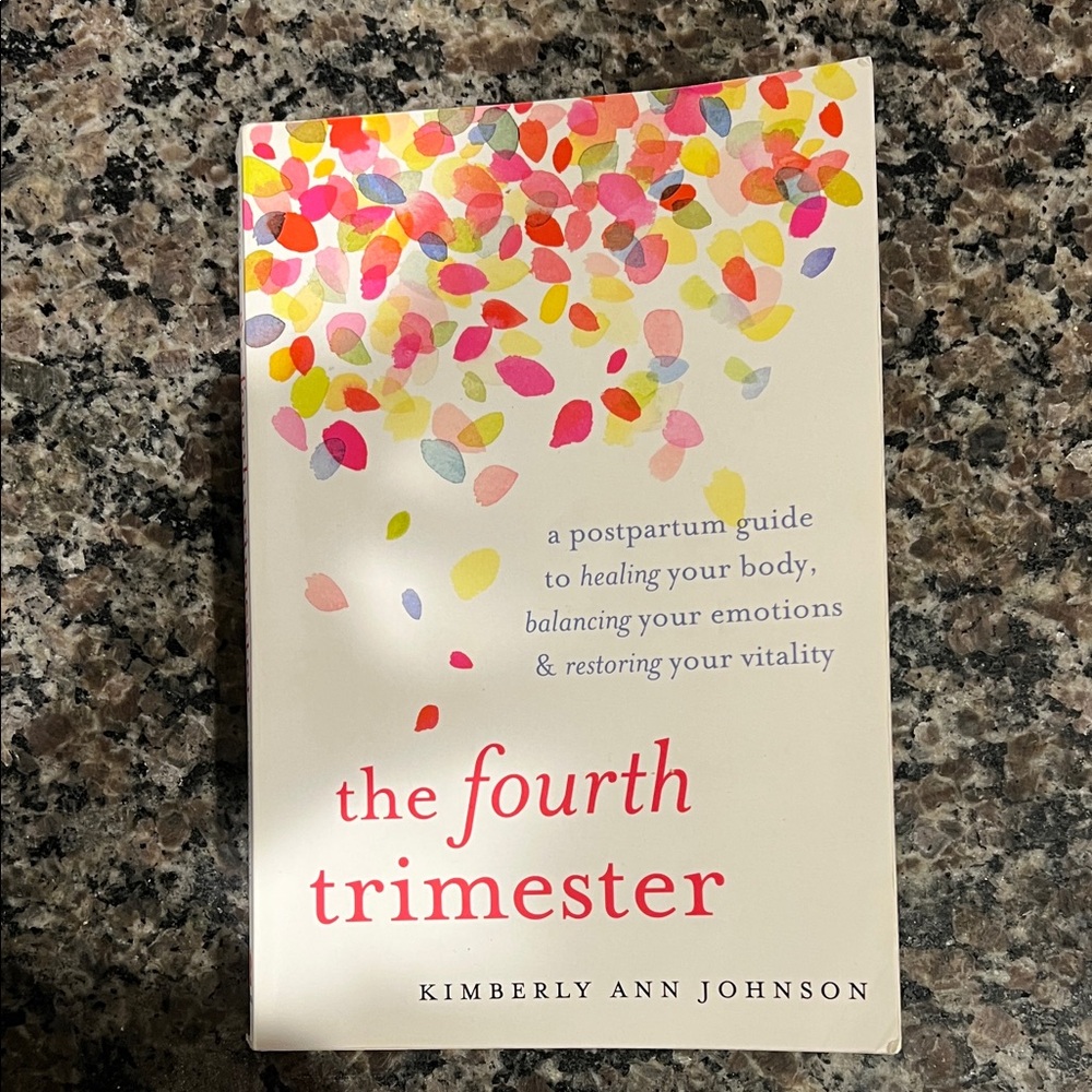 The Fourth Trimester Book